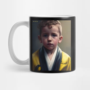 jiujitsu for kids Mug